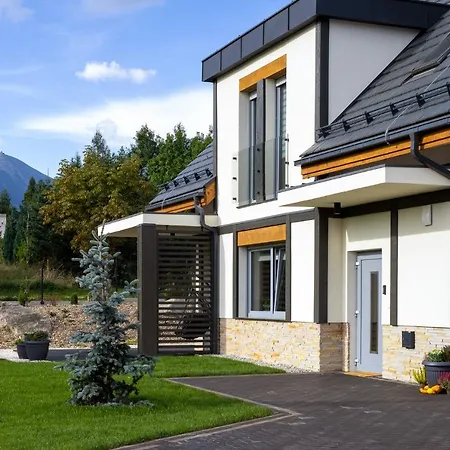 公寓 Sniezka Exclusive 科瓦雷