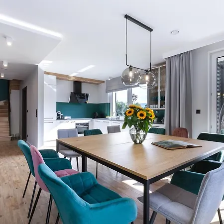 公寓 Sniezka Exclusive 科瓦雷