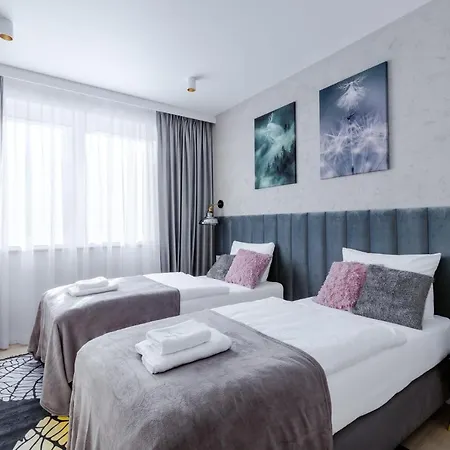 Sniezka Exclusive 公寓