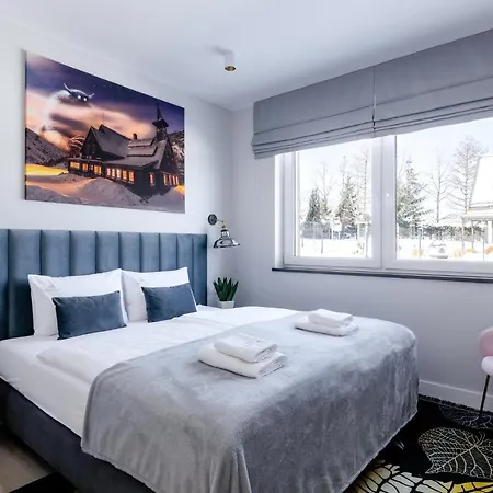 Sniezka Exclusive 公寓