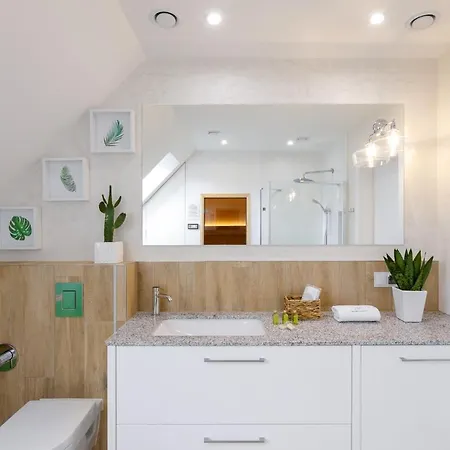 Sniezka Exclusive 公寓