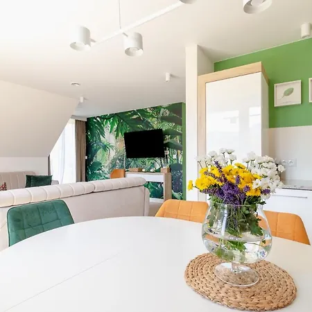 公寓 Sniezka Exclusive 科瓦雷