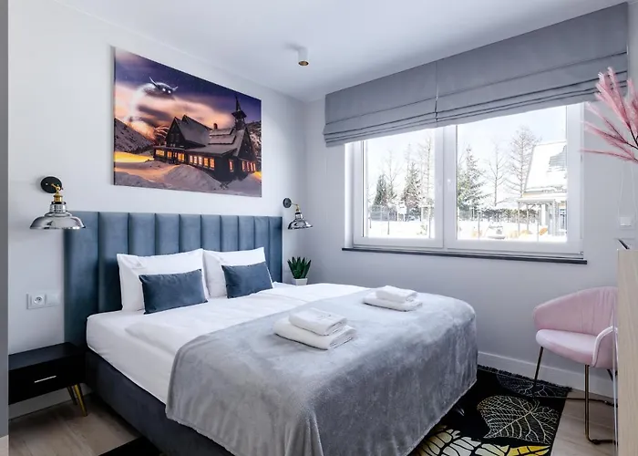 Sniezka Exclusive Apartment