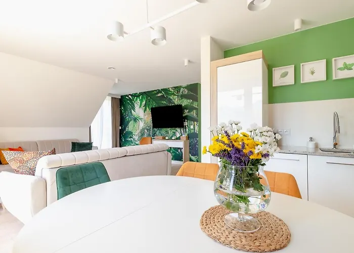 Apartment Sniezka Exclusive Kowary