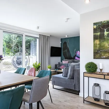 Sniezka Exclusive Apartment Kowary