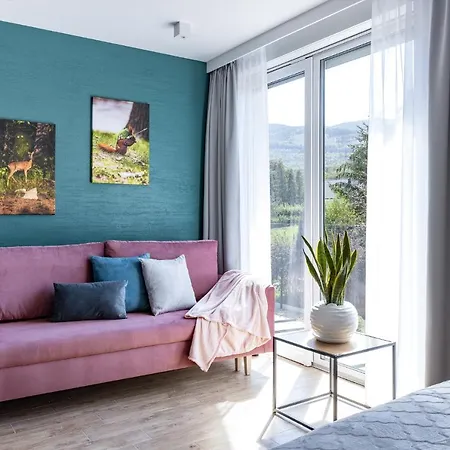 Sniezka Exclusive Apartment Kowary