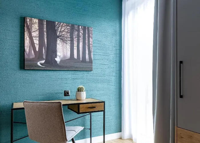 Apartmán Sniezka Exclusive *