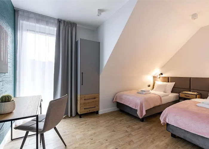 Sniezka Exclusive Apartamento *