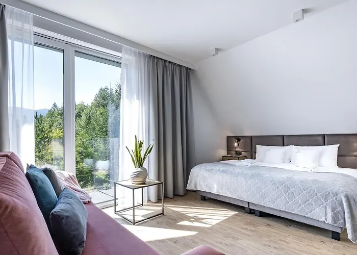 Sniezka Exclusive Apartmán *