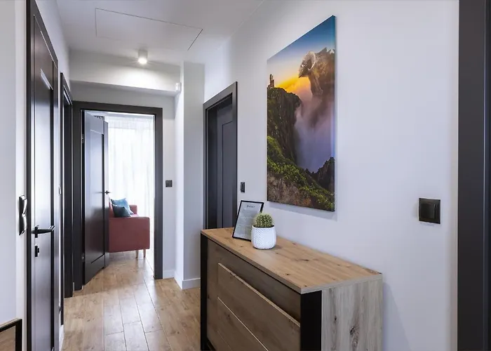 Apartmán Sniezka Exclusive