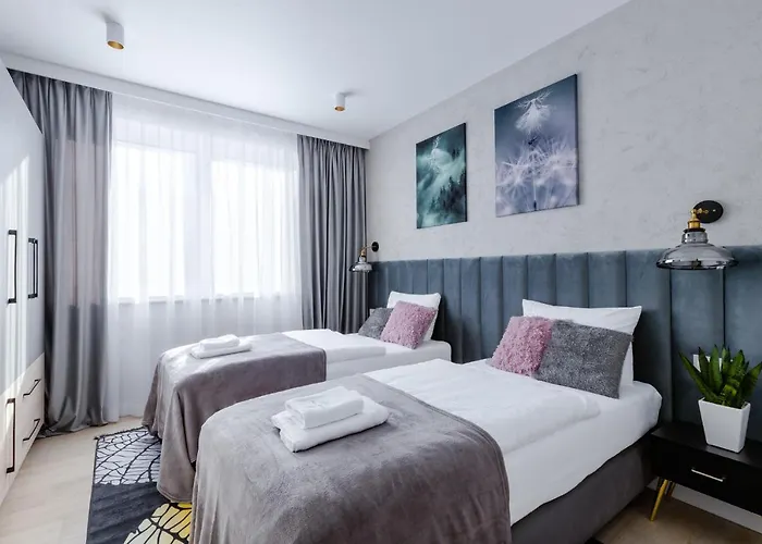 Sniezka Exclusive Apartmán