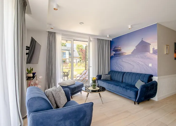 Sniezka Exclusive Apartmán *